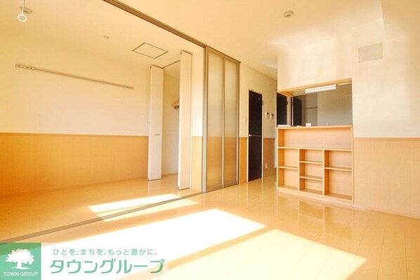 メゾン グリーンヒルの物件内観写真